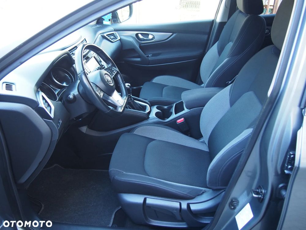 Nissan Qashqai 1.2 DIG-T 360 - 7