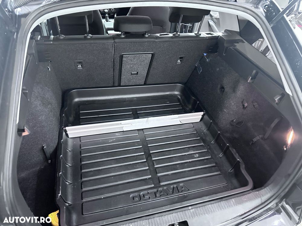 Skoda Octavia 2.0 TDI Style - 10