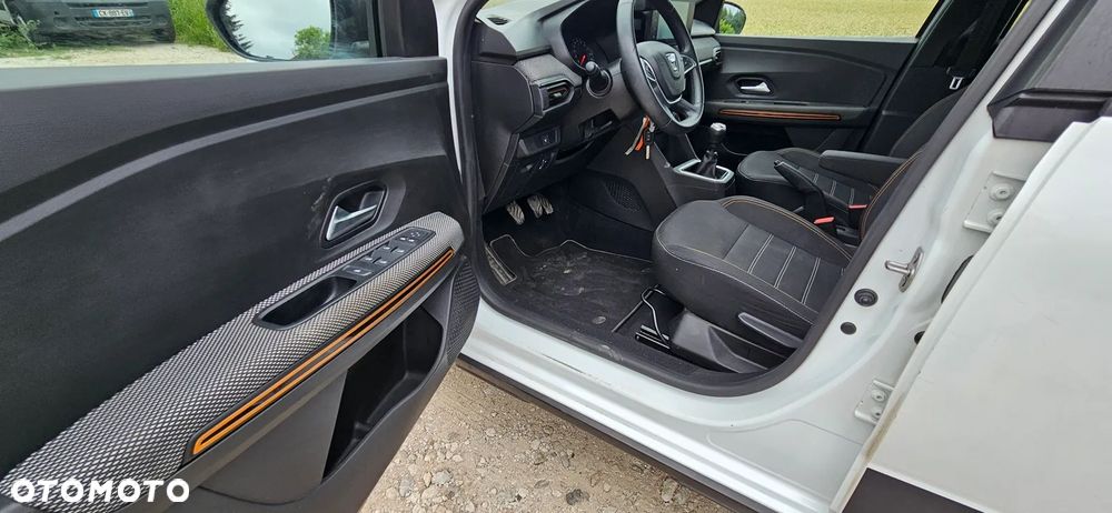 Dacia Sandero Stepway - 10
