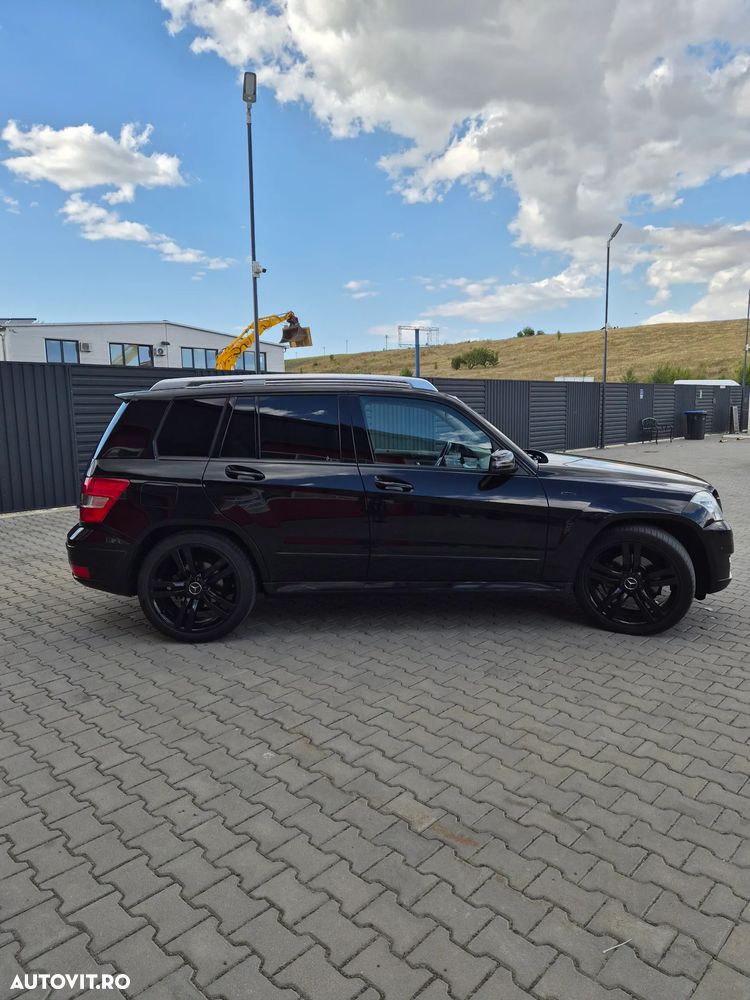 Mercedes-Benz GLK 220 CDI 4MATIC (BlueEFFICIENCY) 7G-TRONIC - 8