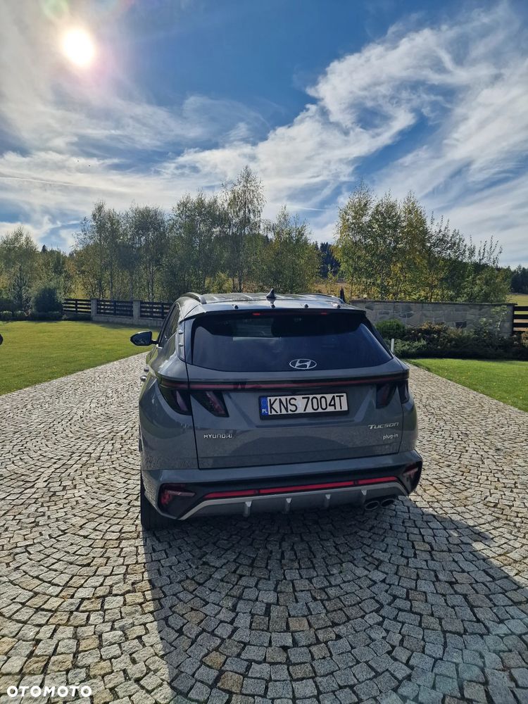 Hyundai Tucson 2022 photo 3