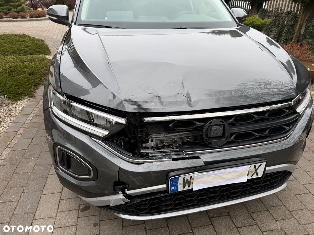 Volkswagen T-Roc 1.5 TSI Life Plus DSG - 9
