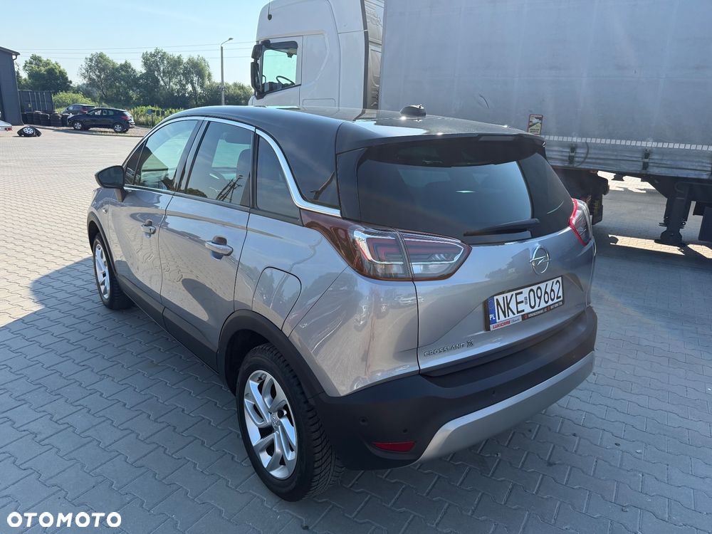 Opel Crossland X 1.2 Start/Stop Innovation - 7