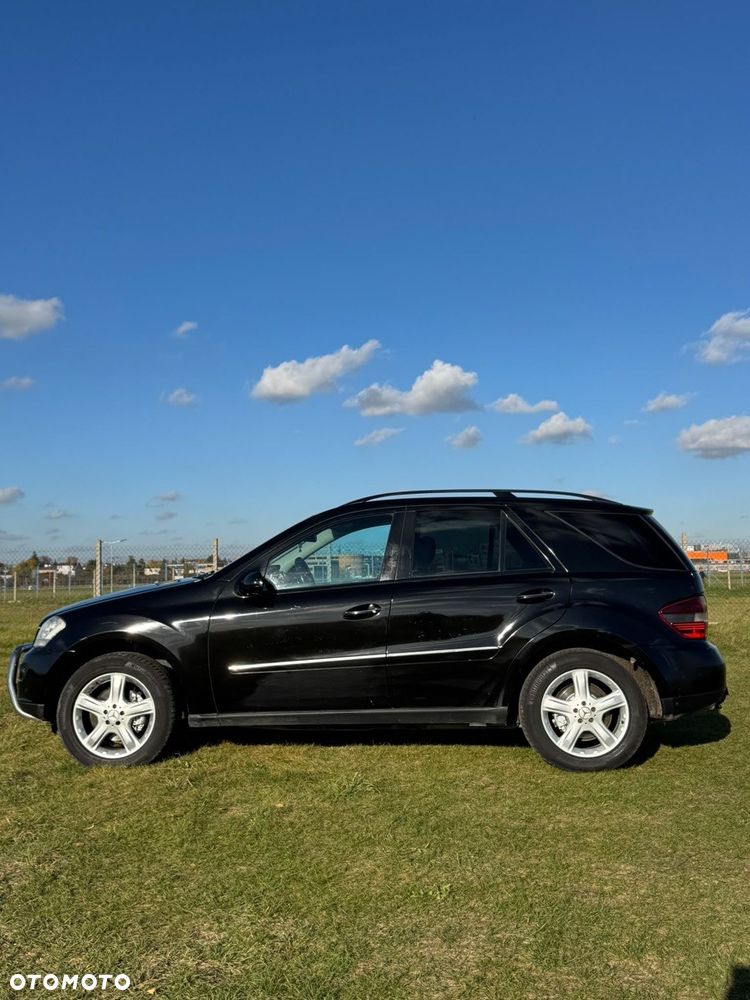 Mercedes-Benz Ml