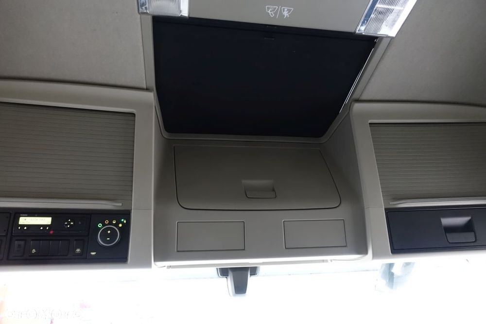 Volvo FH 500 GLOBETROTTER / ADR / STANDARD / AUTOMAT / EURO 6 / HYDRAULIKA / KLIMATYZACJA POSTOJOWA / LODÓWKA - 21