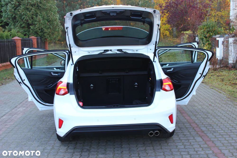 Ford Focus 1.5 EcoBlue Start-Stopp-System ST-LINE VIGNALE - 35