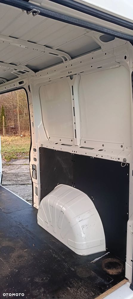 Citroën Jumper Boxer Ducato klima tempomat czujniki 2019 r L2H1 Vivaro Movano master - 14