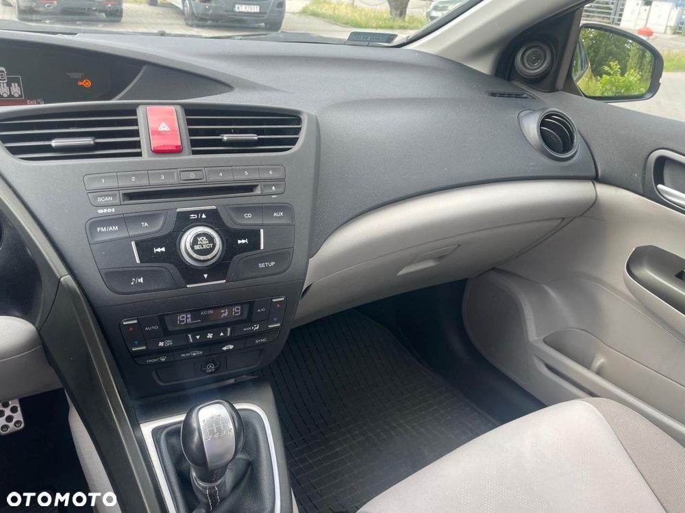 Honda Civic 1.8 Sport - 4
