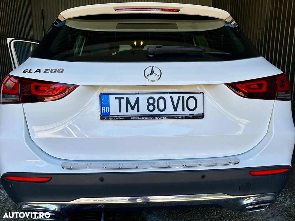 Mercedes-Benz GLA - 5