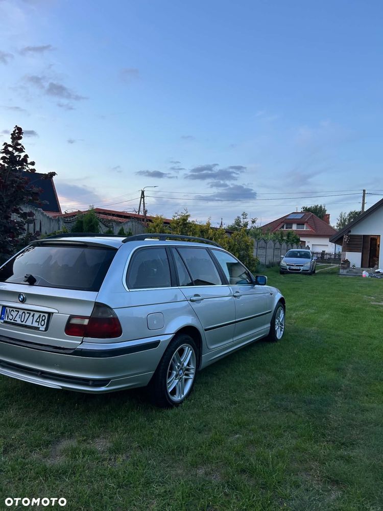 BMW Seria 3 - 4