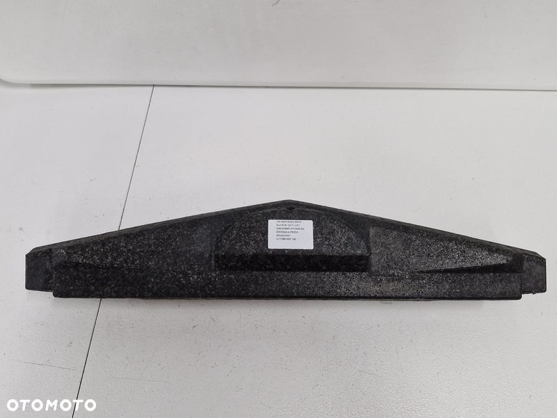 mercedes slk r171 w171 lift absorber zderzaka środkowy przód przedni a1718851837 - 6