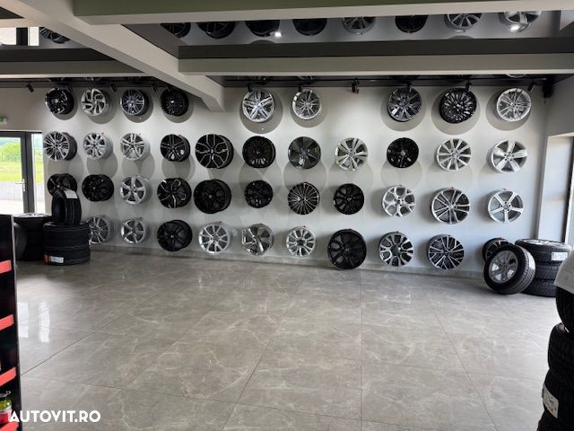 Jante Audi A4 B8 A4 B9 Q2 Q3 Q5 A6 Avant noi 17 inch - 9