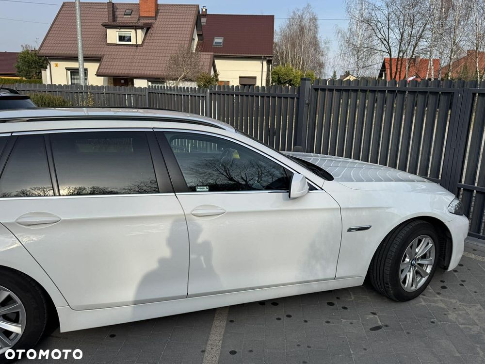 BMW Seria 5 520d - 6
