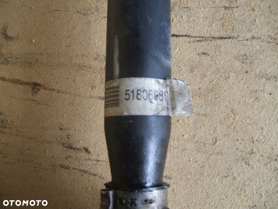 ALFA ROMEO GIULIETTA 2.0jtdm PÓŁOŚ prawa przód przednia - 5