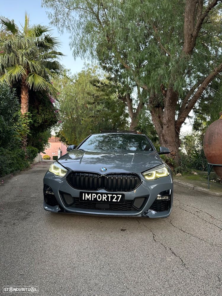 BMW 220 Gran Coupé d Aut. M Sport - 3