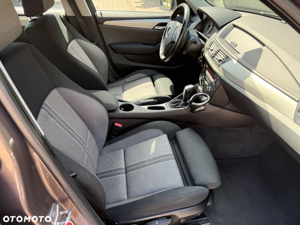 BMW X1 xDrive18d - 18
