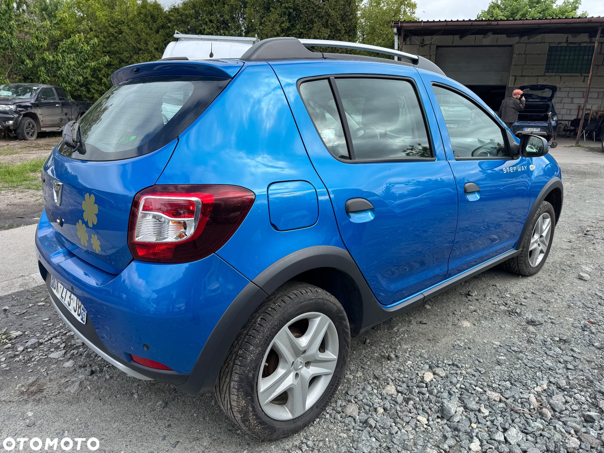 Dacia Sandero Stepway dCi 90 Prestige - 3