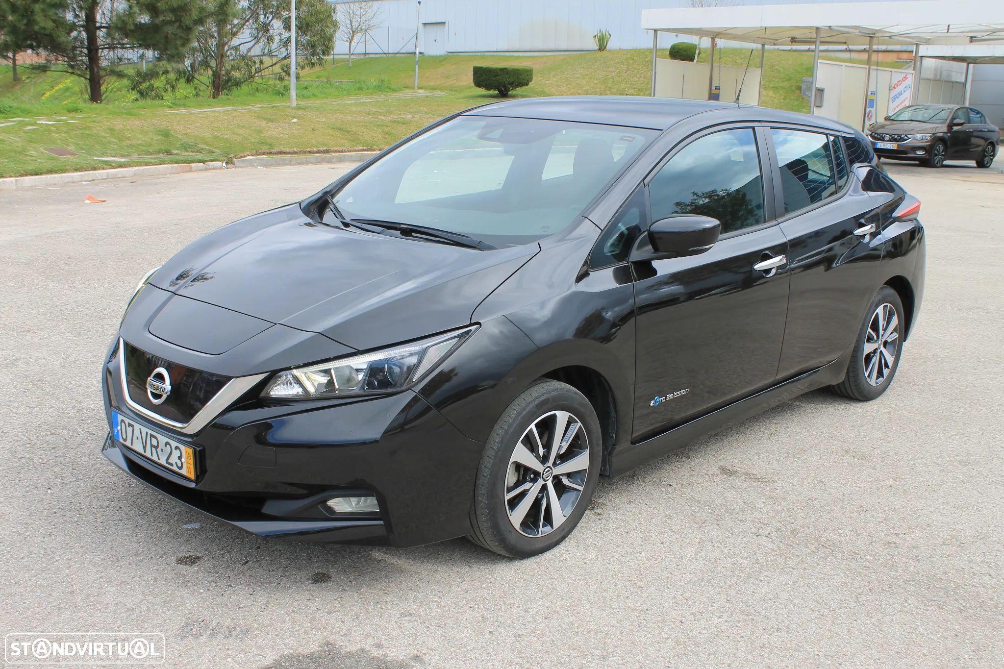 Nissan Leaf N-Connecta - 1