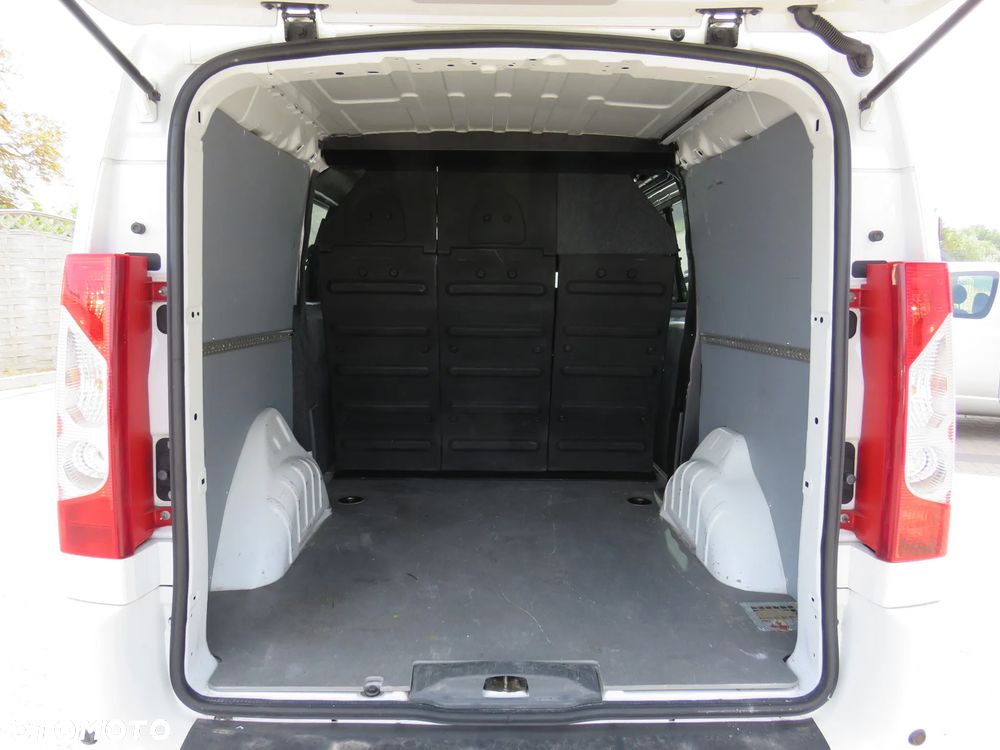 Citroën Jumpy Maxi Long Power 2.0DHI 163Ps *Automat*Brygadówka* - 32