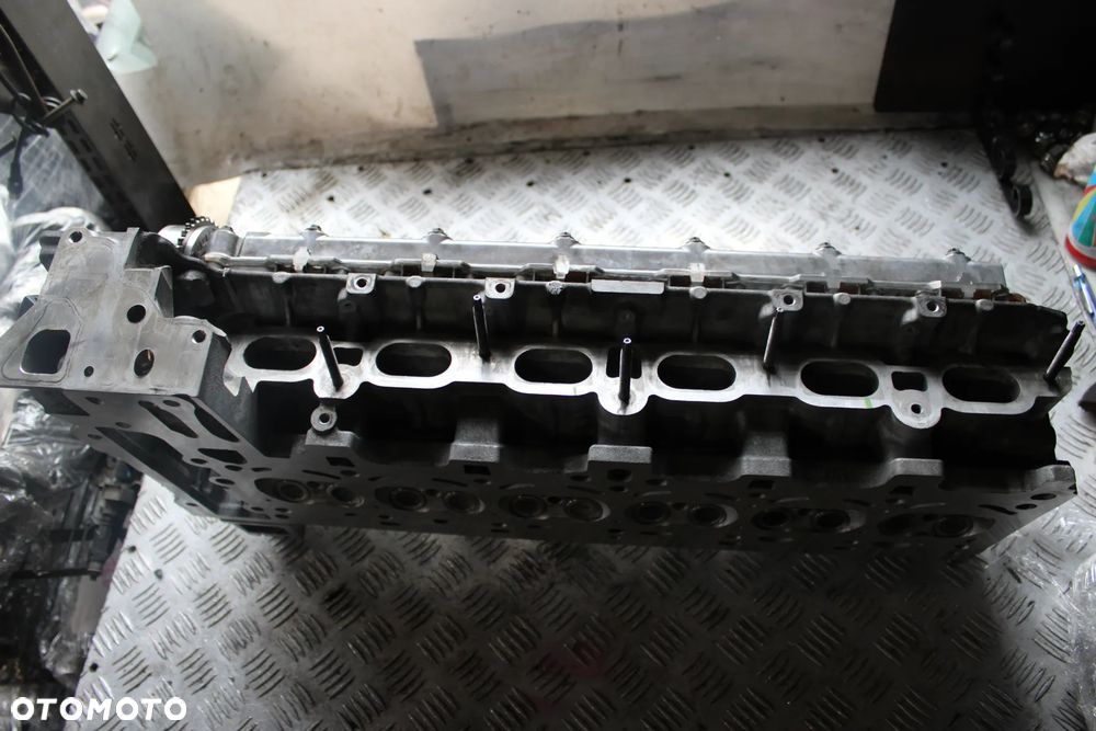 Głowica BMW N53B25 po regeneracji kompletna - 9