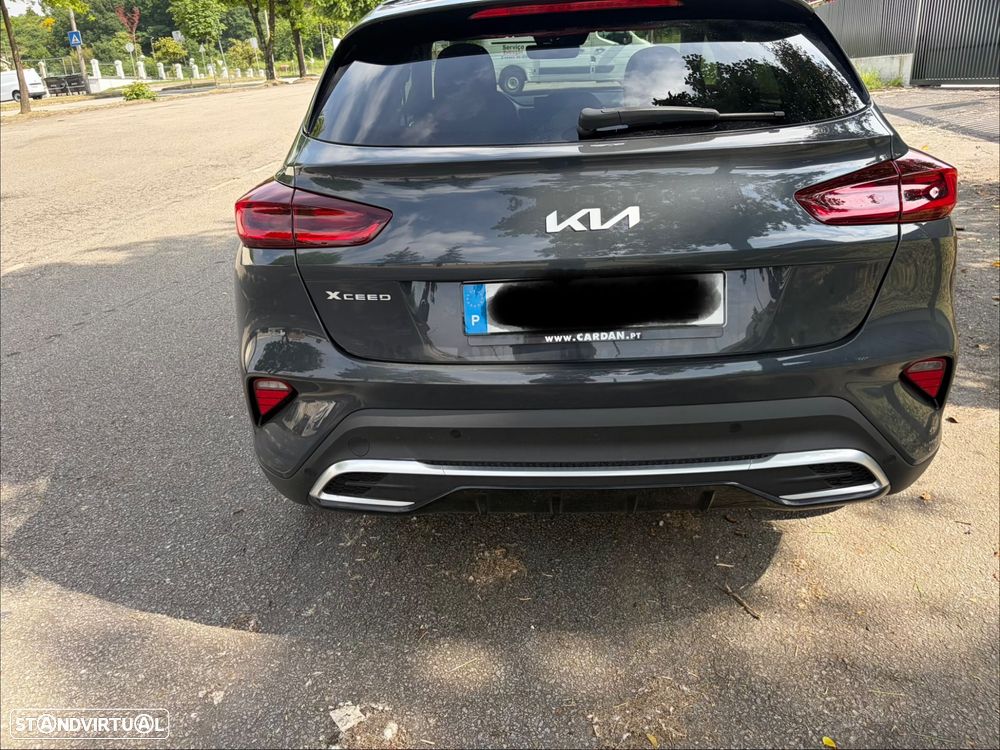 Kia XCeed 1.5 T-GDI Sport - 3