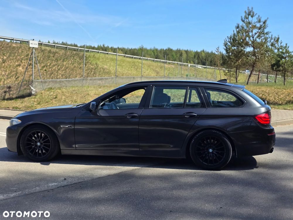 BMW Seria 5 - 10