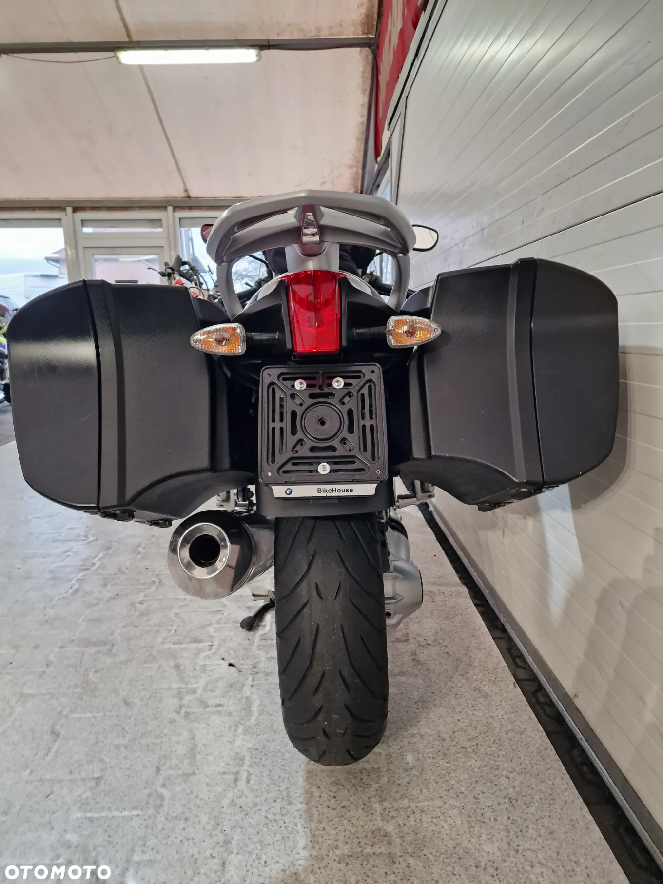 BMW R - 7
