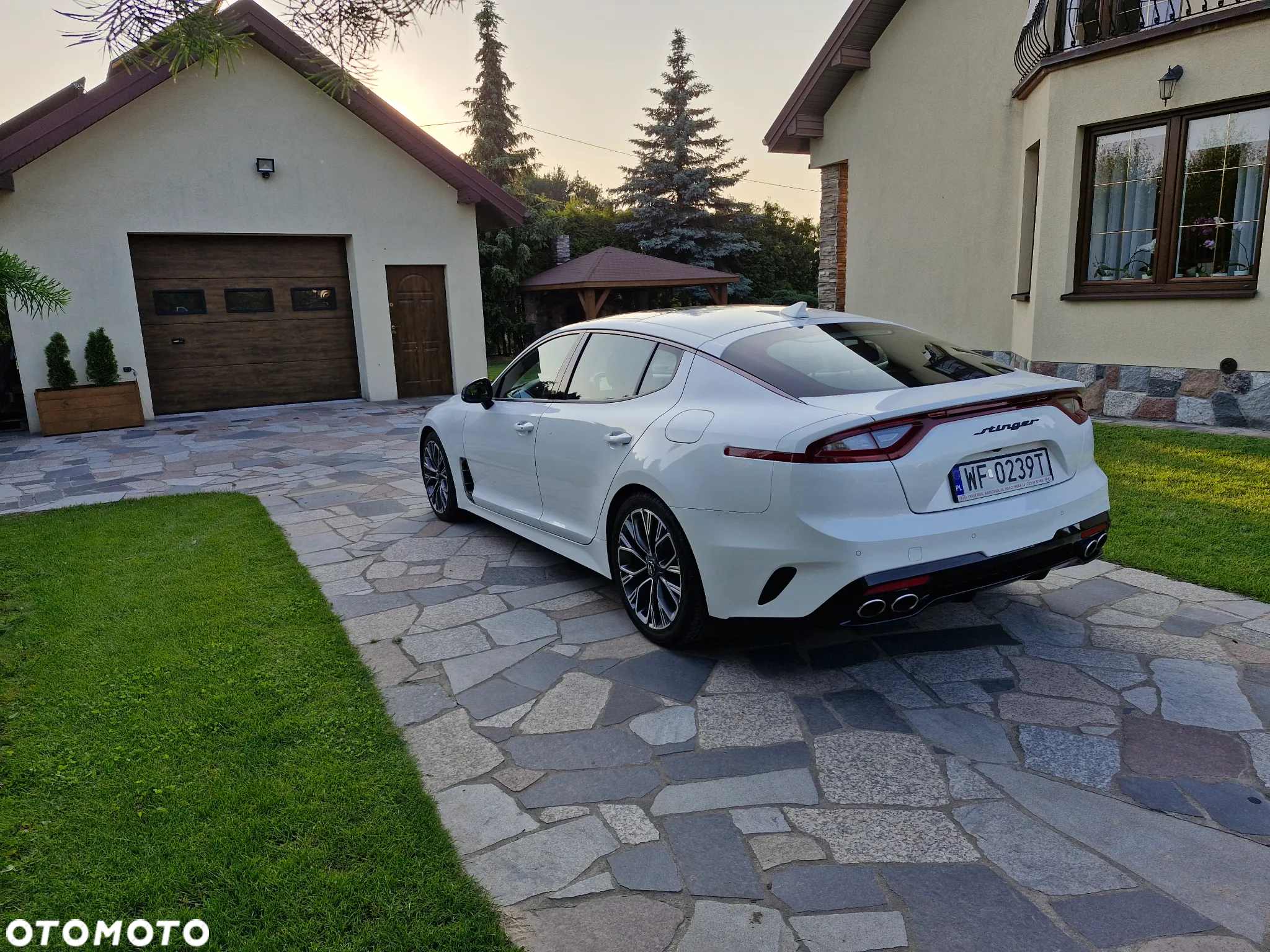 Kia Stinger 2.0 T-GDI GT Line - 7