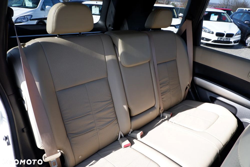 Nissan X-Trail 2.0 dCi 4x4 DPF Automatik Platinum - 14