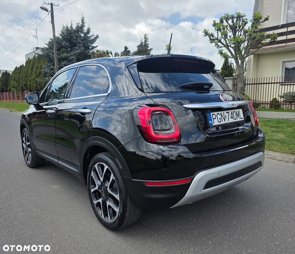 Fiat 500X Dolcevita 1.3 Cross DCT - 7