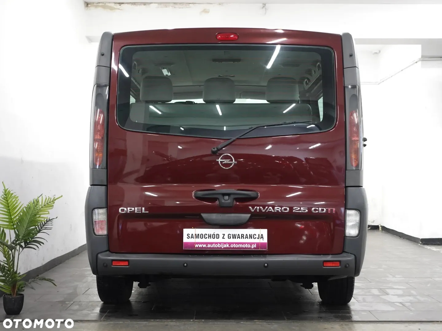 Opel Vivaro 2.5 CDTI L1H1 Life Edition - 7