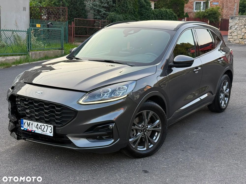 Ford Kuga 2.5 Duratec PHEV ST-LINE X - 25
