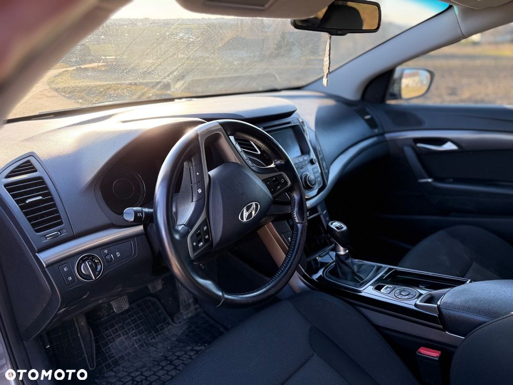 Hyundai i40 Kombi blue 1.7 CRDi Premium - 8