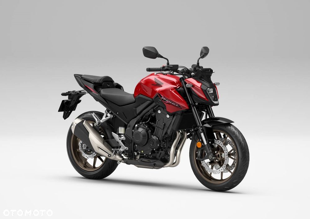Honda CB - 1
