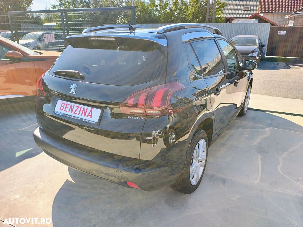 Peugeot 2008 PureTech 110 Stop&Start Urban Move - 5