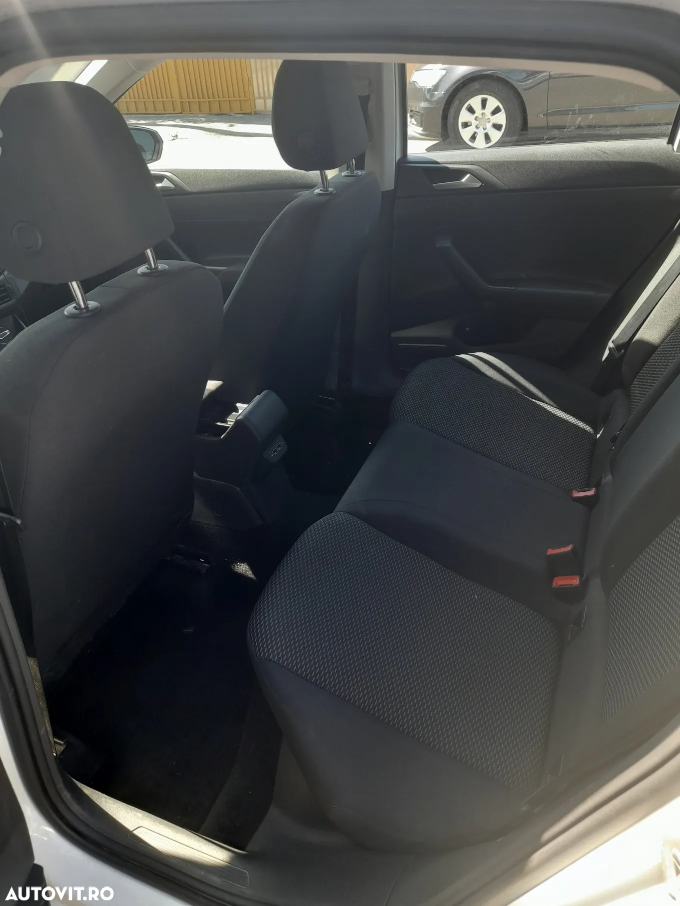 Volkswagen Polo 1.0 Trendline - 6