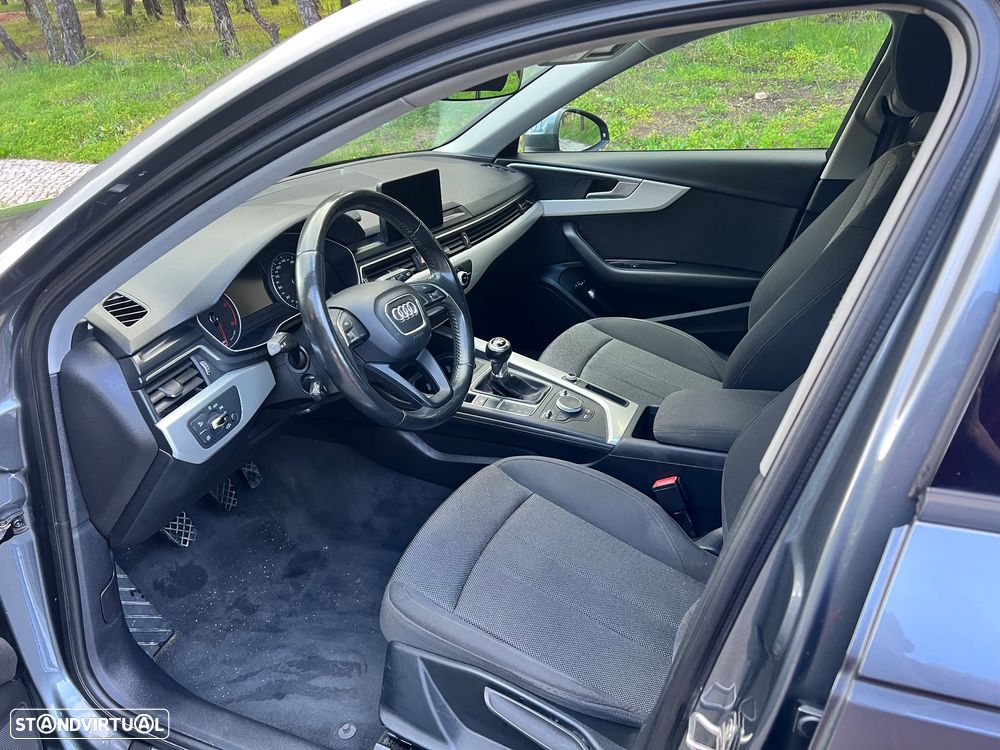 Audi A4 Avant 2.0 TDI - 12