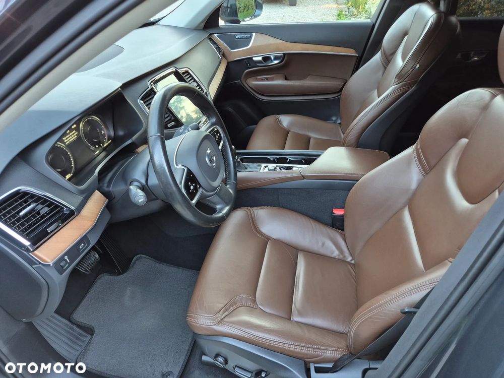 Volvo XC 90 D5 AWD Geartronic Inscription - 15