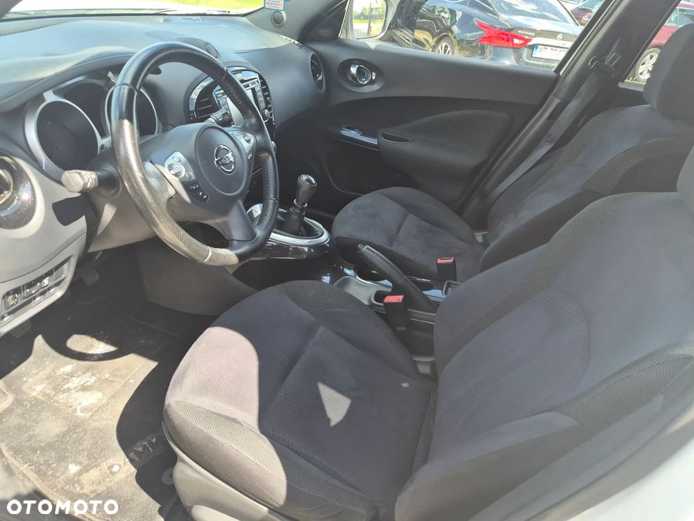 Nissan Juke 1.2 DIG-T N-Way+ - 13