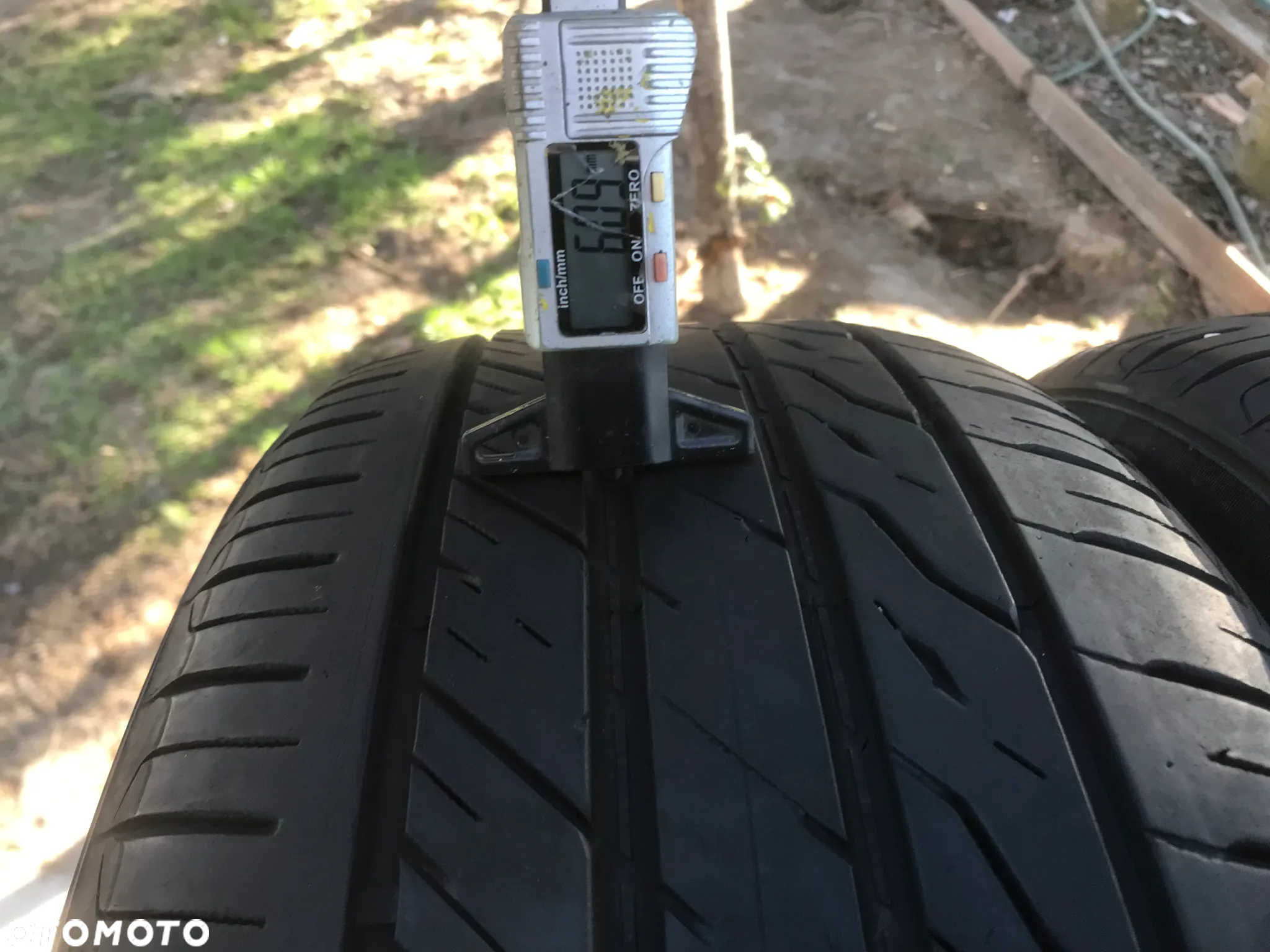 Opony Landsail 215/50R17 Para Lato - 2