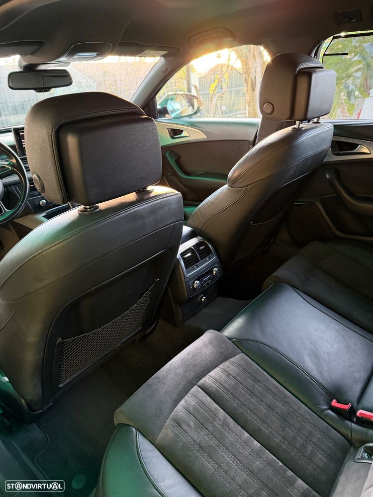 Audi A6 Allroad 3.0 TDi quattro S tronic - 18