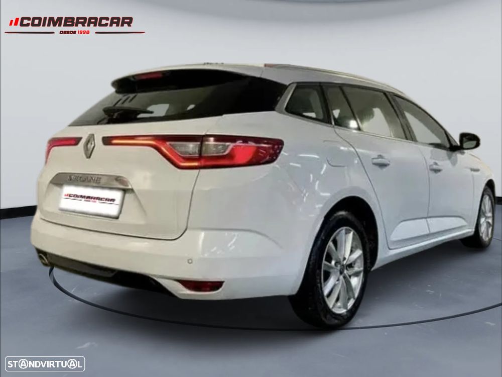 Renault Mégane Sport Tourer ENERGY dCi 110 GT LINE - 4