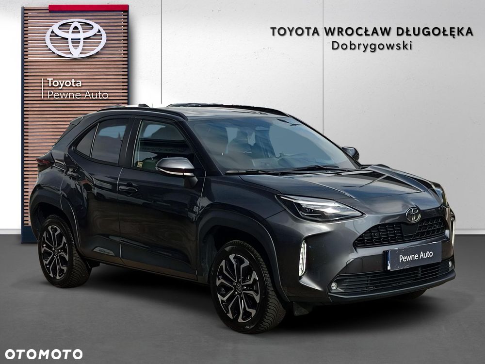 Toyota Yaris Cross Hybrid 1.5 Style - 1