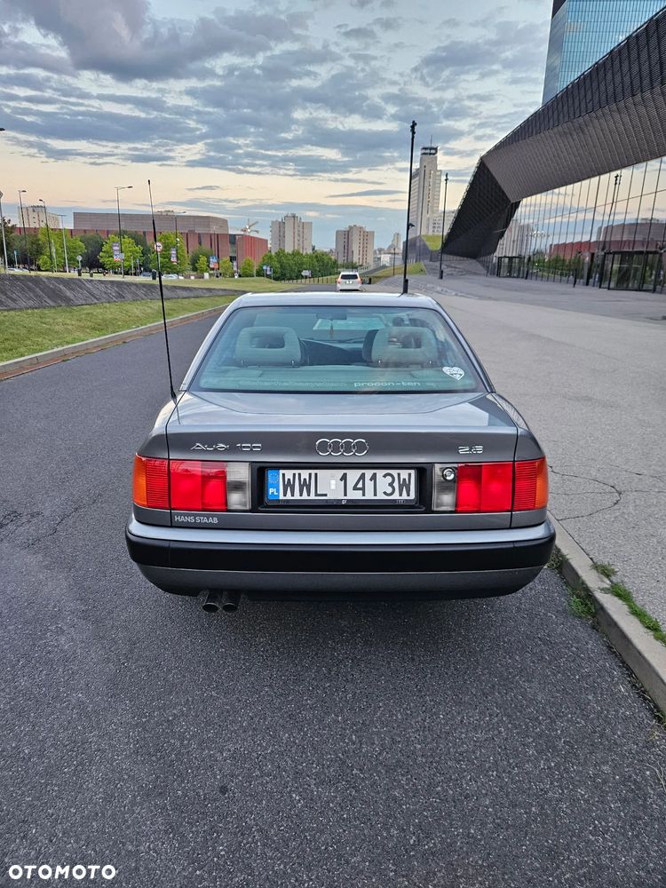 Audi 100 2.8 E - 7