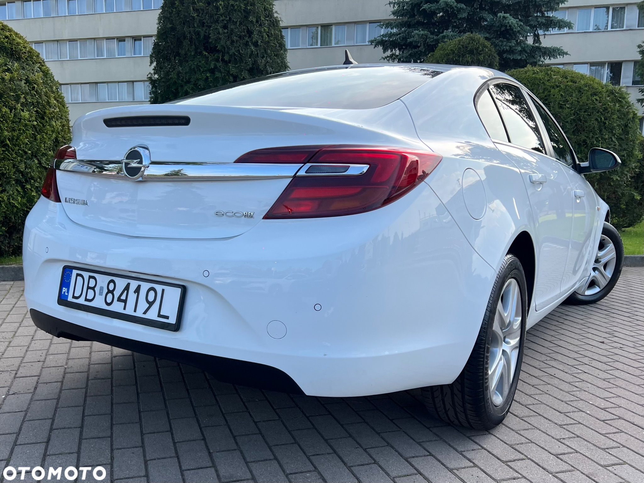 Opel Insignia 1.4 T Cosmo S&S - 19