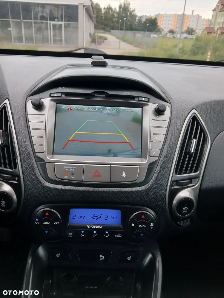 Hyundai ix35 1.7 CRDi Premium 2WD - 9