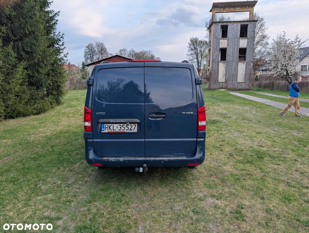 Mercedes-Benz VITO - 2