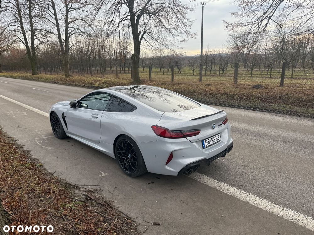 BMW M8 - 7