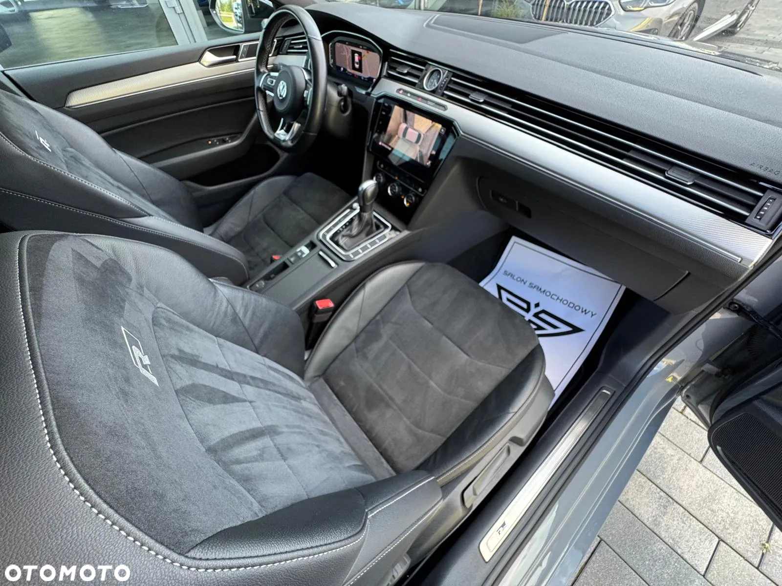 Volkswagen Arteon 2.0 TSI R-Line DSG - 16