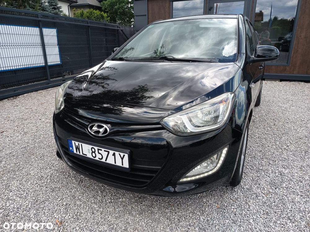 Hyundai i20 1.25 Comfort - 1